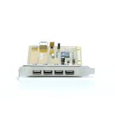 USB-2.0-PCI Karte  Gebraucht